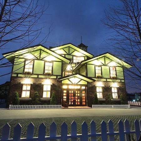 Luxembourg Hills Homestay Jiaoxi Exterior photo