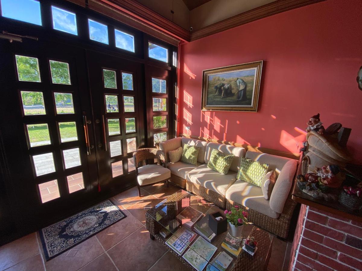 Luxembourg Hills Homestay Jiaoxi Exterior photo