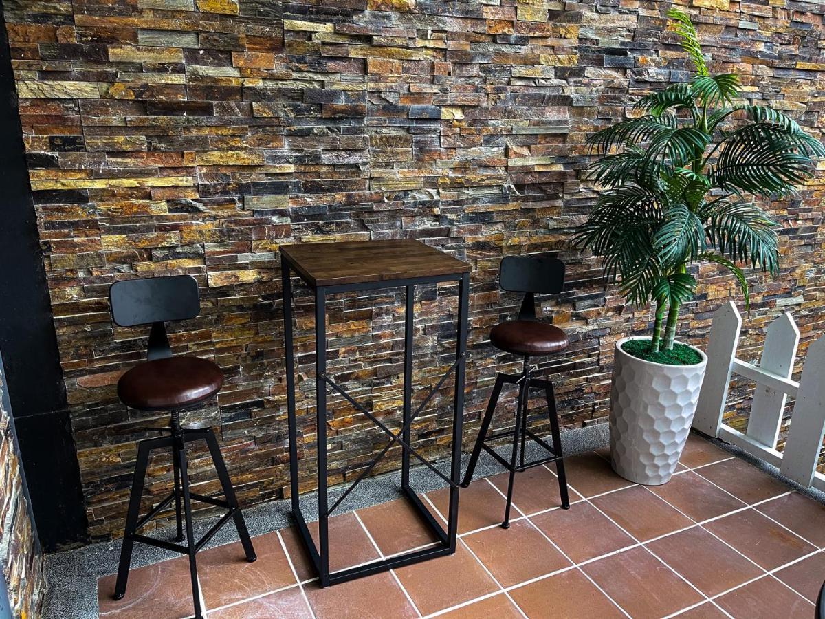 Luxembourg Hills Homestay Jiaoxi Exterior photo
