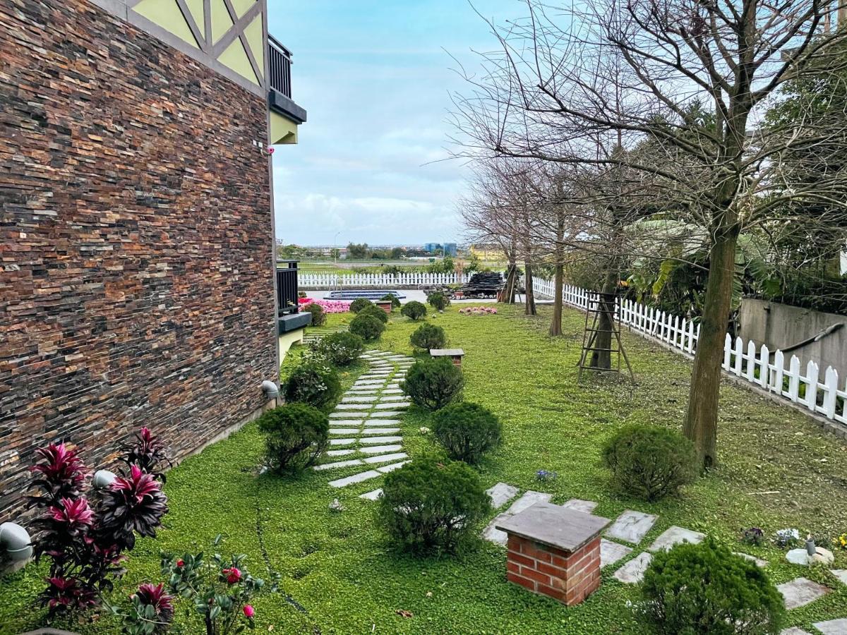 Luxembourg Hills Homestay Jiaoxi Exterior photo