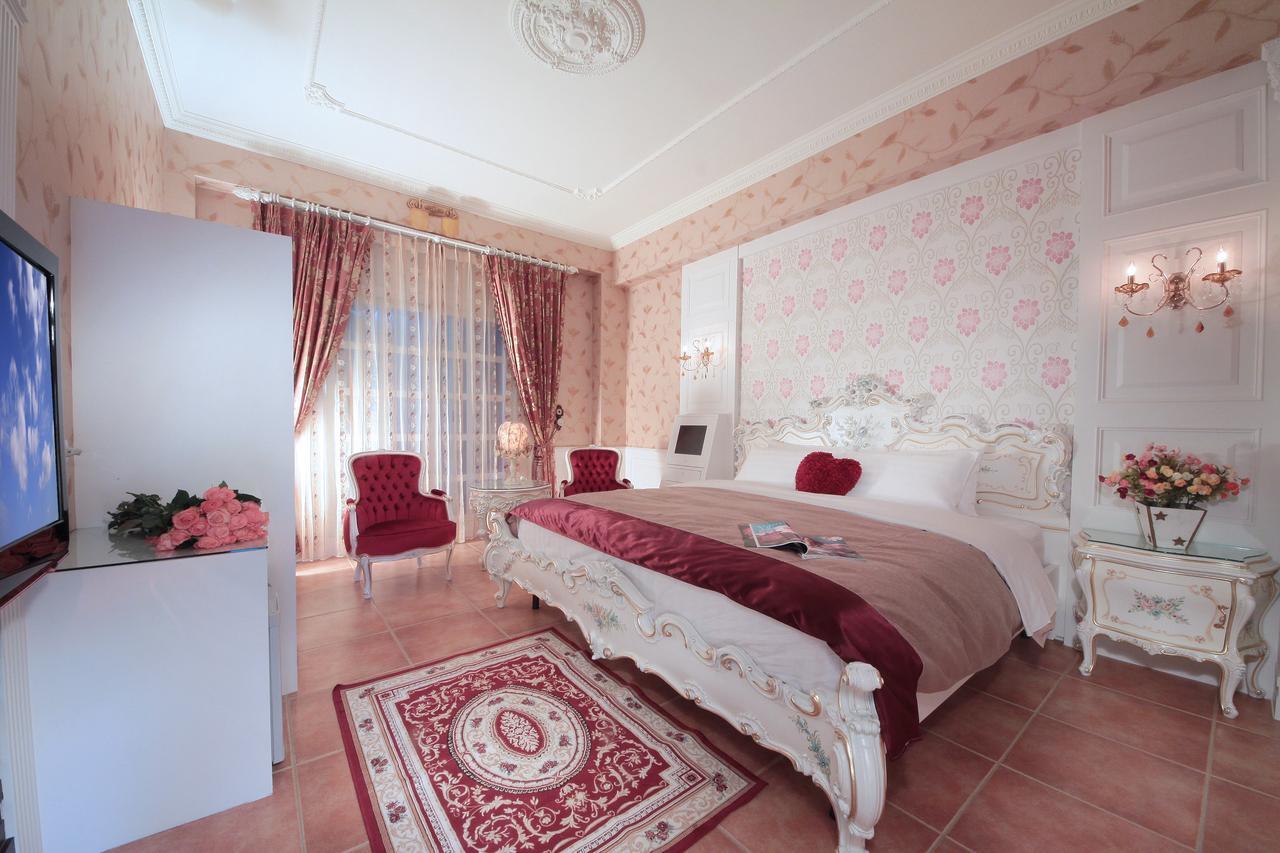 Luxembourg Hills Homestay Jiaoxi Exterior photo