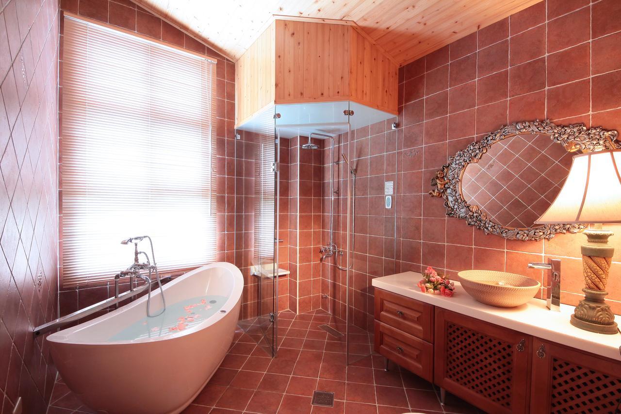 Luxembourg Hills Homestay Jiaoxi Exterior photo