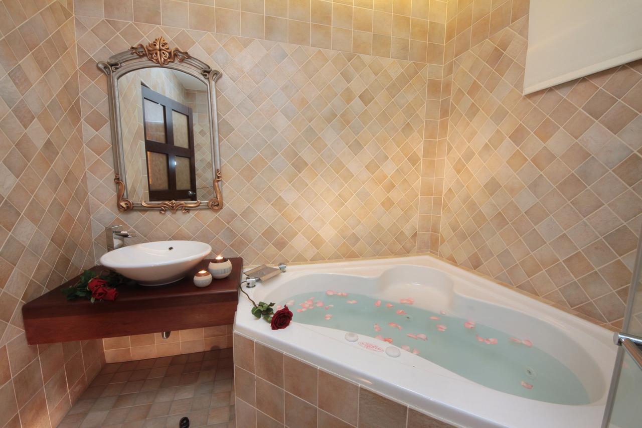 Luxembourg Hills Homestay Jiaoxi Exterior photo